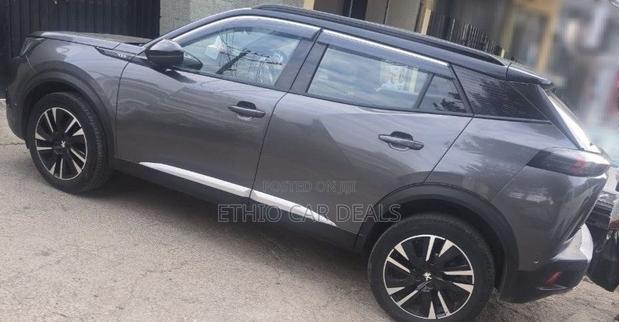 Peugeot 2008 2022 Black