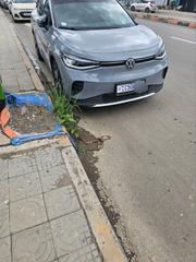 Volkswagen ID.4 2023 Gray for sale