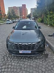 Hyundai Tucson SE 2022 Gray for sale