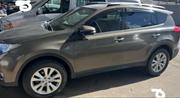 Toyota RAV4 2014 Black for sale