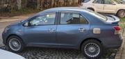 Toyota Yaris 2008 Blue for sale