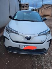 Toyota C-HR 2023 White for sale