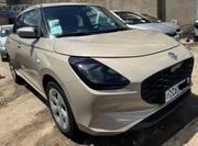 New Suzuki Swift 2024 Beige for sale