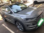 Hyundai Tucson 2020 Gray for sale