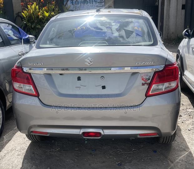 Suzuki Dzire 2022 Gray