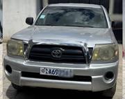 Toyota Tacoma 2008 Silver for sale