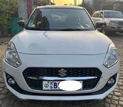 Suzuki Swift 2021 Off white for sale