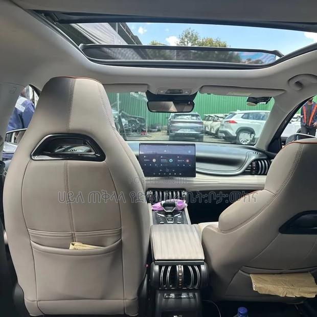 BYD Yuan Plus 2024 Teal