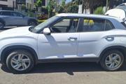 Hyundai Creta 2024 Ivory for sale
