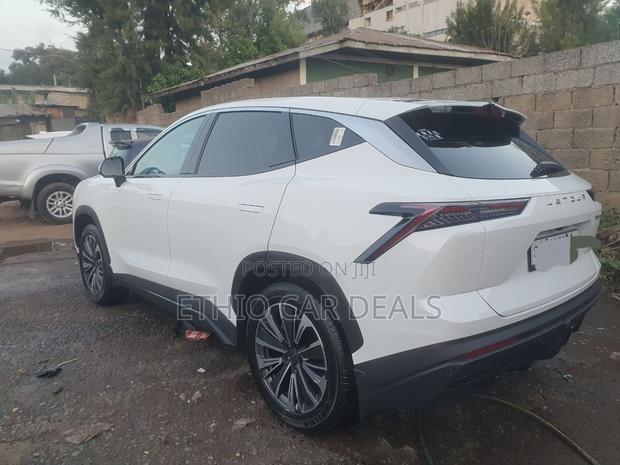 Jetour Dashing 2024 White