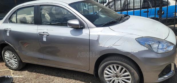 New Suzuki Dzire 2023 Gray