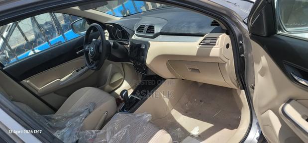 New Suzuki Dzire 2023 Gray