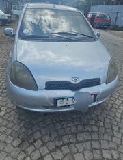 Toyota Vitz 1.0 FWD 3dr 2000 Silver for sale