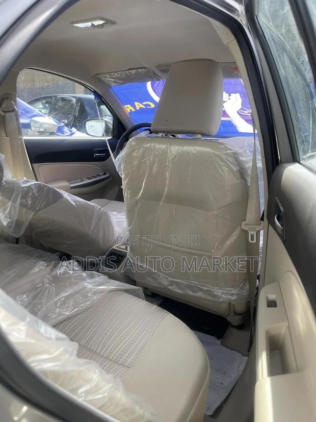 Suzuki Dzire 2022 Gray