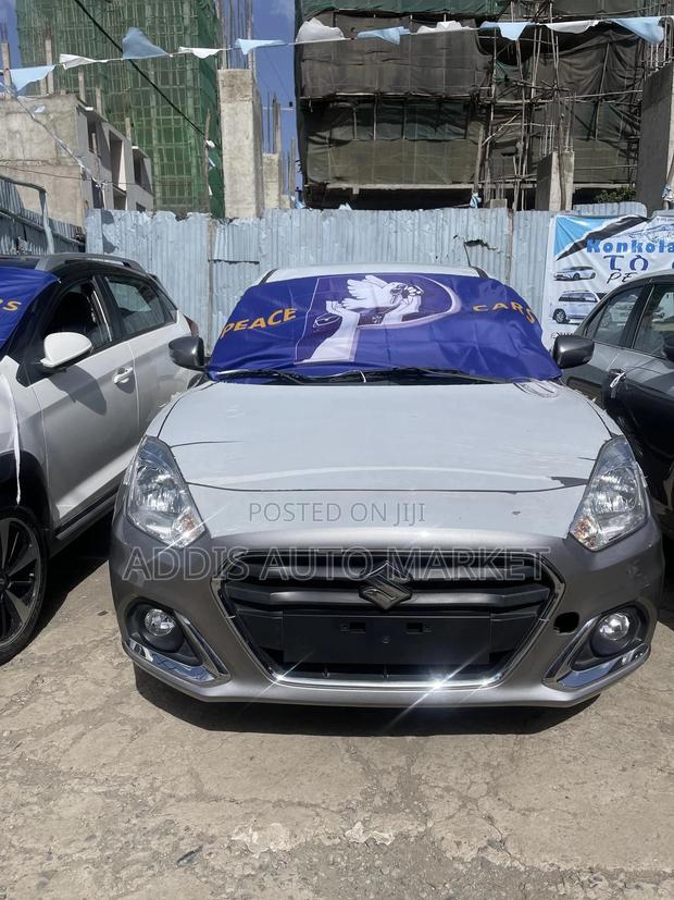 Suzuki Dzire 2022 Gray