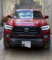 Toyota Tacoma 2018 Red for sale
