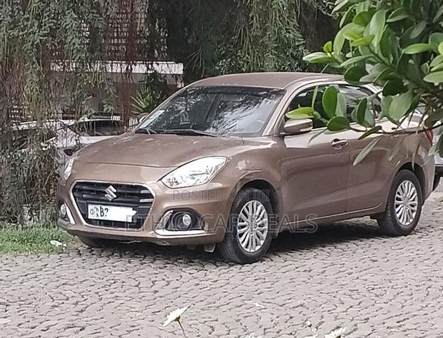 Suzuki Dzire 2020 Brown