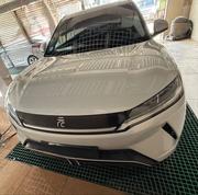 BYD Yuan Up 2025 Silver for sale