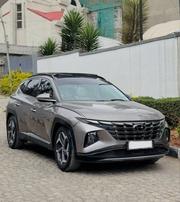 Hyundai Tucson 2021 Gray for sale