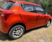 Suzuki Swift 2020 Orange for sale