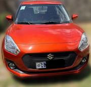 Suzuki Swift 2020 Orange for sale