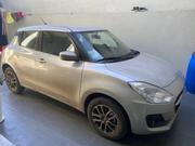 Suzuki Swift 2022 White for sale