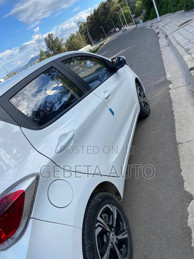 Changan BenBen E-Star 2024 White