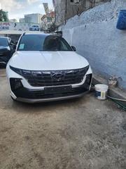 Hyundai Tucson 2022 White for sale