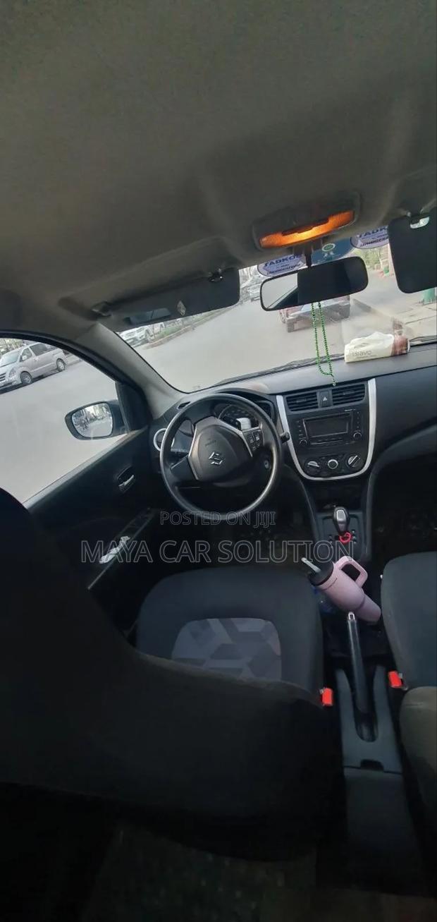 Suzuki Celerio 2020 Silver