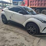 Toyota C-HR 2020 White for sale