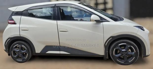 BYD Seagull 2023 White