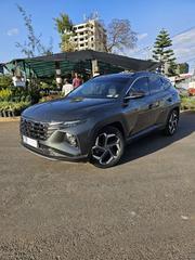 Hyundai Tucson Limited 2021 Silver for sale
