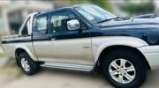 Mitsubishi L200 2005 Blue for sale