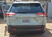 Toyota RAV4 2020 Green for sale