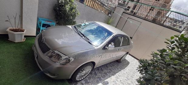 Toyota Corolla 2007 Silver