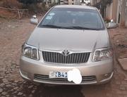 Toyota Corolla 2007 Silver for sale