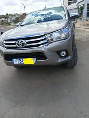 Toyota Hilux Revo Smart Cab Deisel 2.4 RWD 2019 Gray for sale