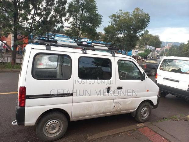Suzuki Eeco 2024 White
