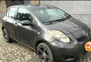 Toyota Yaris 2010 Black for sale