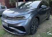 Volkswagen ID.4 2022 Gray for sale