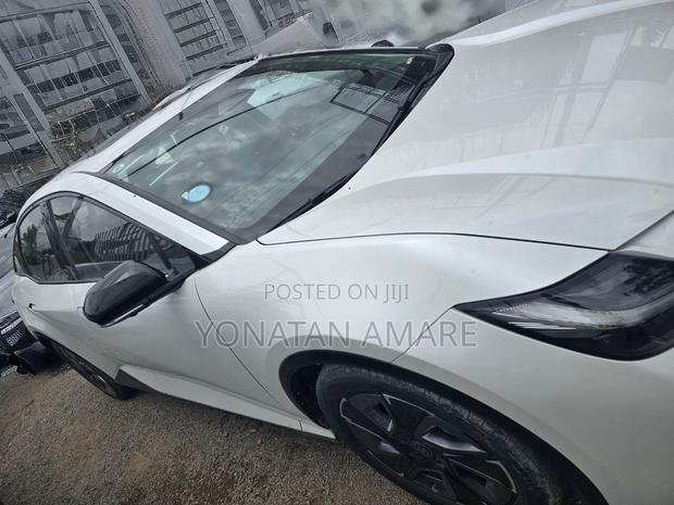 Toyota bZ3 2024 White