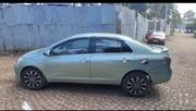 Toyota Yaris 2008 Green for sale
