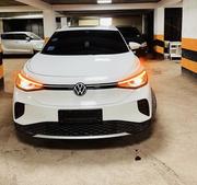 Volkswagen ID.4 2022 White for sale