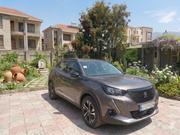 Peugeot 2008 2022 Gray for sale
