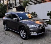 Toyota RAV4 2011 Brown for sale
