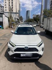 Toyota RAV4 2022 White for sale