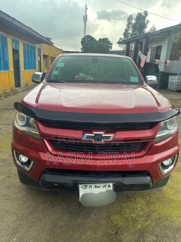Chevrolet Orlando 2016 Burgundy
