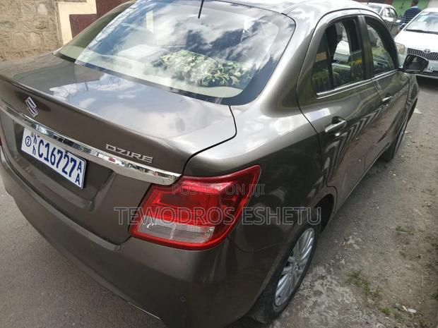 Suzuki Dzire 2022 Brown