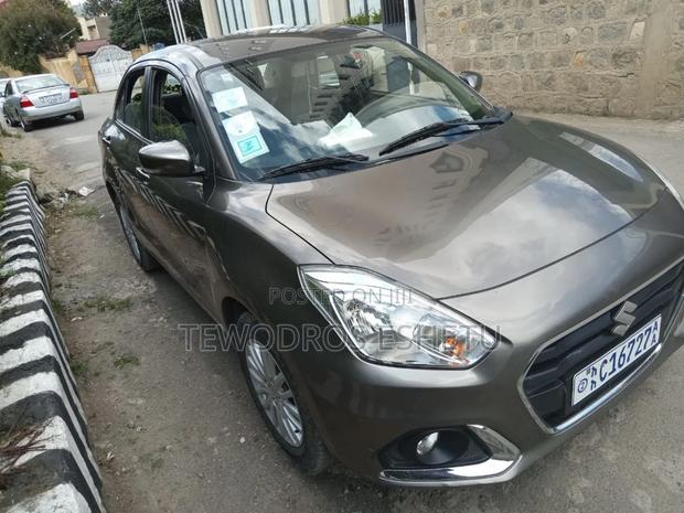 Suzuki Dzire 2022 Brown
