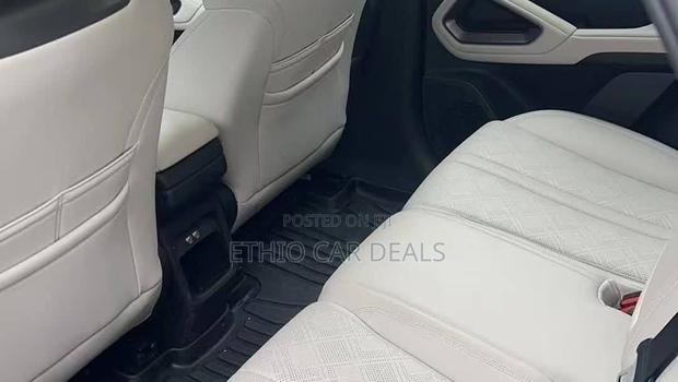 New BYD Yuan Up 2025 Gray